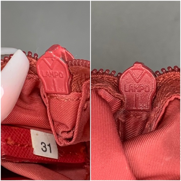 ✨✨✨✨SOLD✨✨✨✨ Prada Nylon Pink Crossbody Vintage - Picture 3 of 11